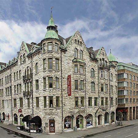 Thon Hotel Nidaros Trondheim Extérieur photo