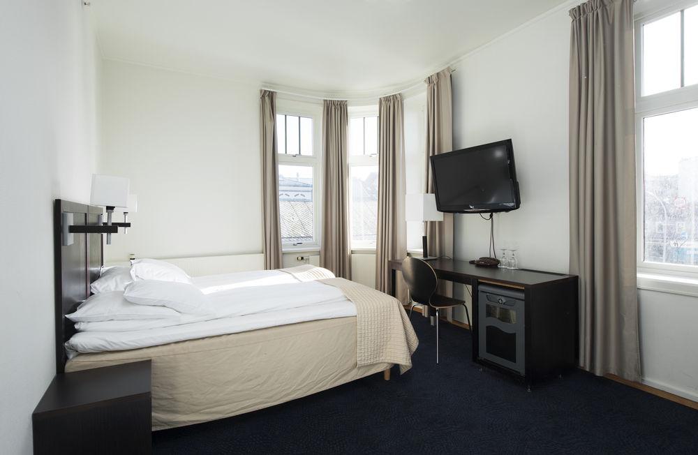 Thon Hotel Nidaros Trondheim Extérieur photo
