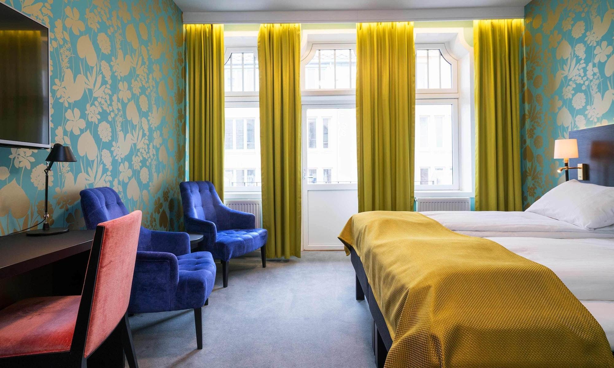 Thon Hotel Nidaros Trondheim Extérieur photo