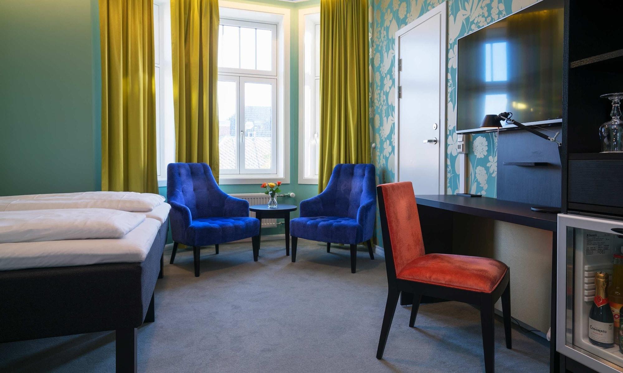 Thon Hotel Nidaros Trondheim Extérieur photo