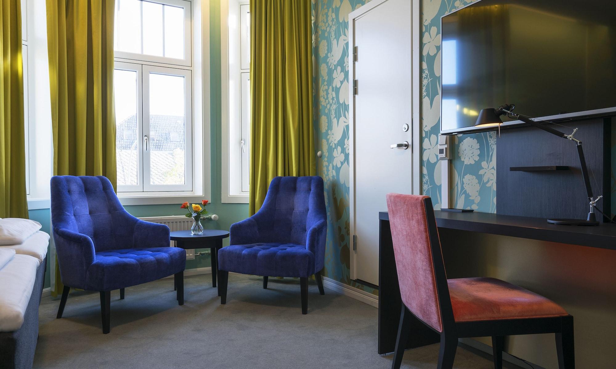 Thon Hotel Nidaros Trondheim Extérieur photo