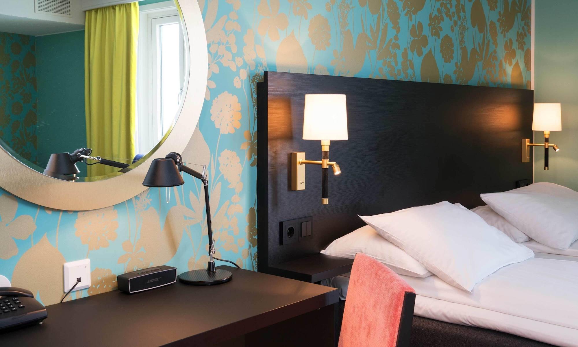 Thon Hotel Nidaros Trondheim Extérieur photo