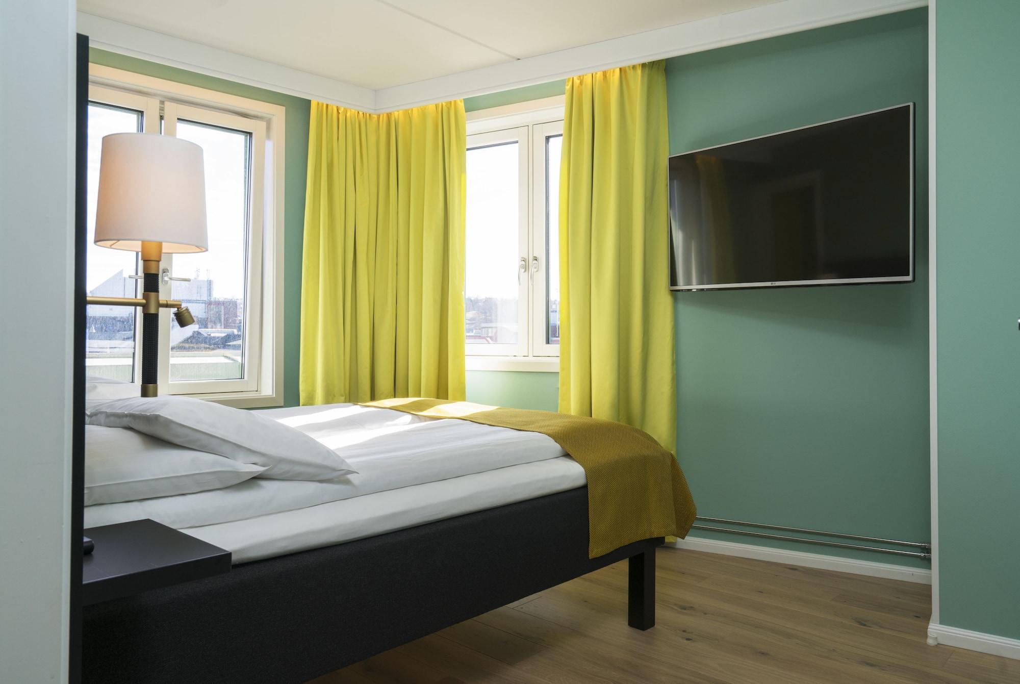 Thon Hotel Nidaros Trondheim Extérieur photo
