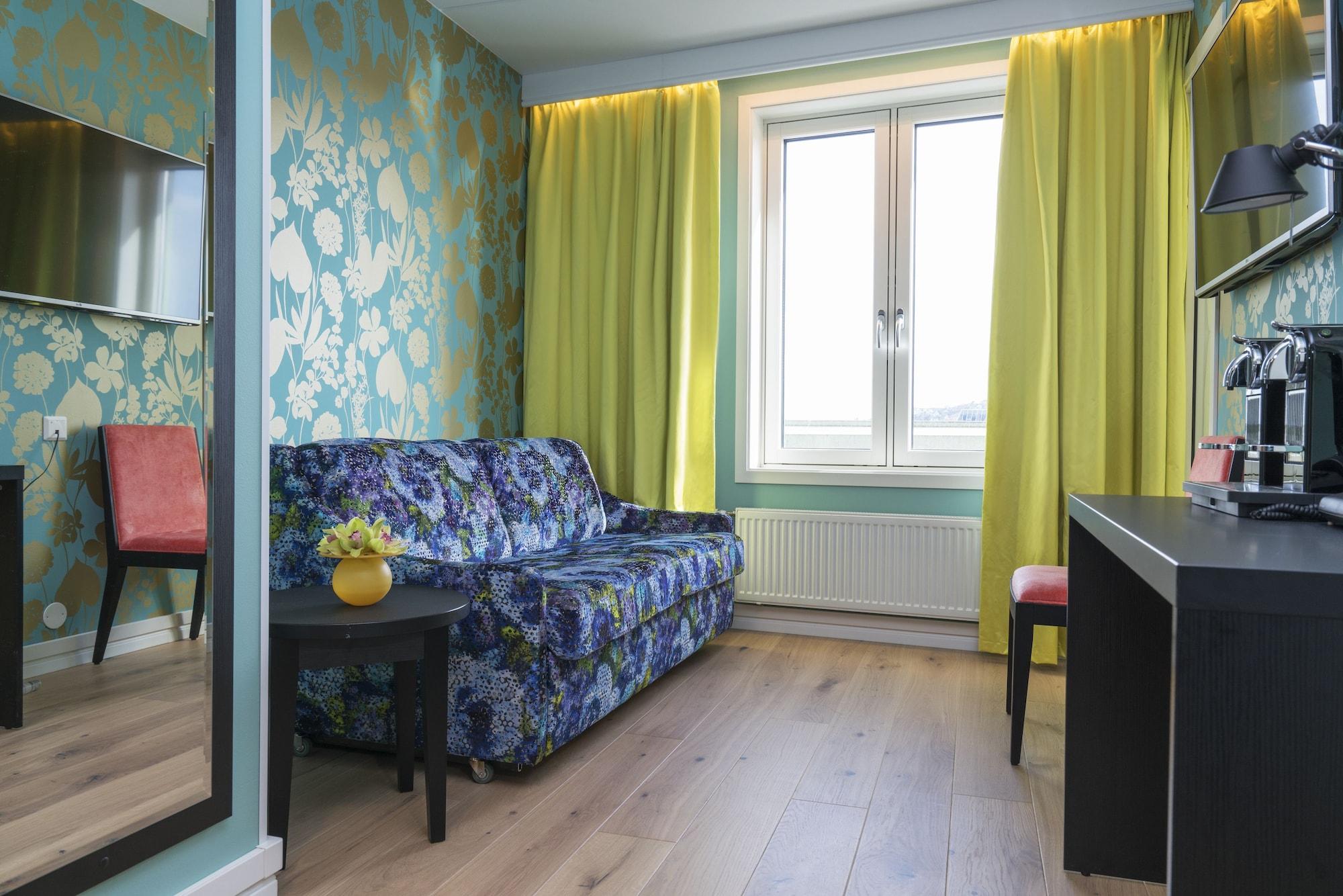Thon Hotel Nidaros Trondheim Extérieur photo