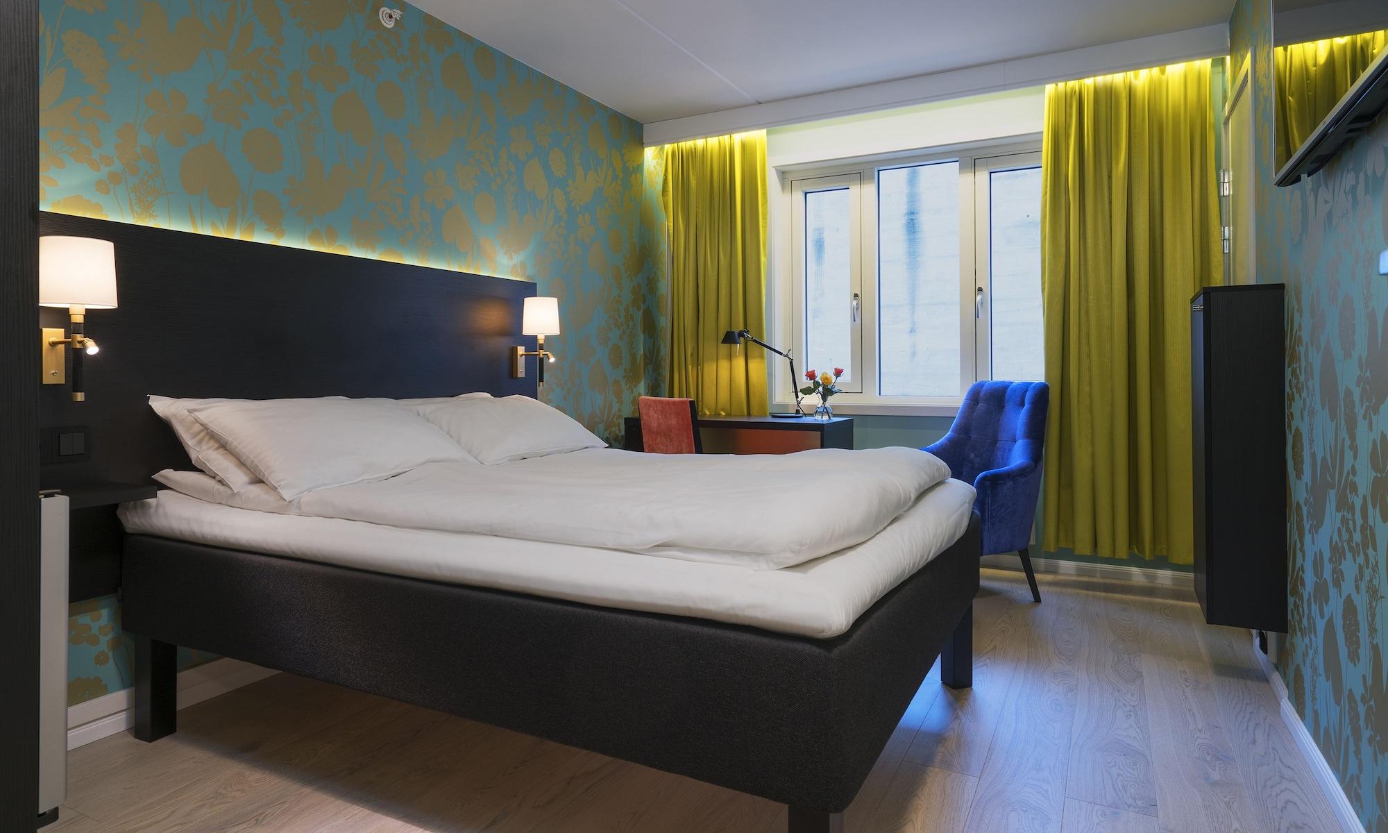 Thon Hotel Nidaros Trondheim Extérieur photo