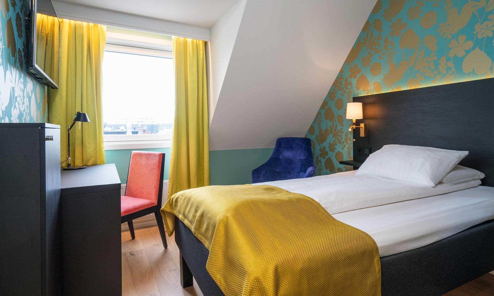 Thon Hotel Nidaros Trondheim Extérieur photo