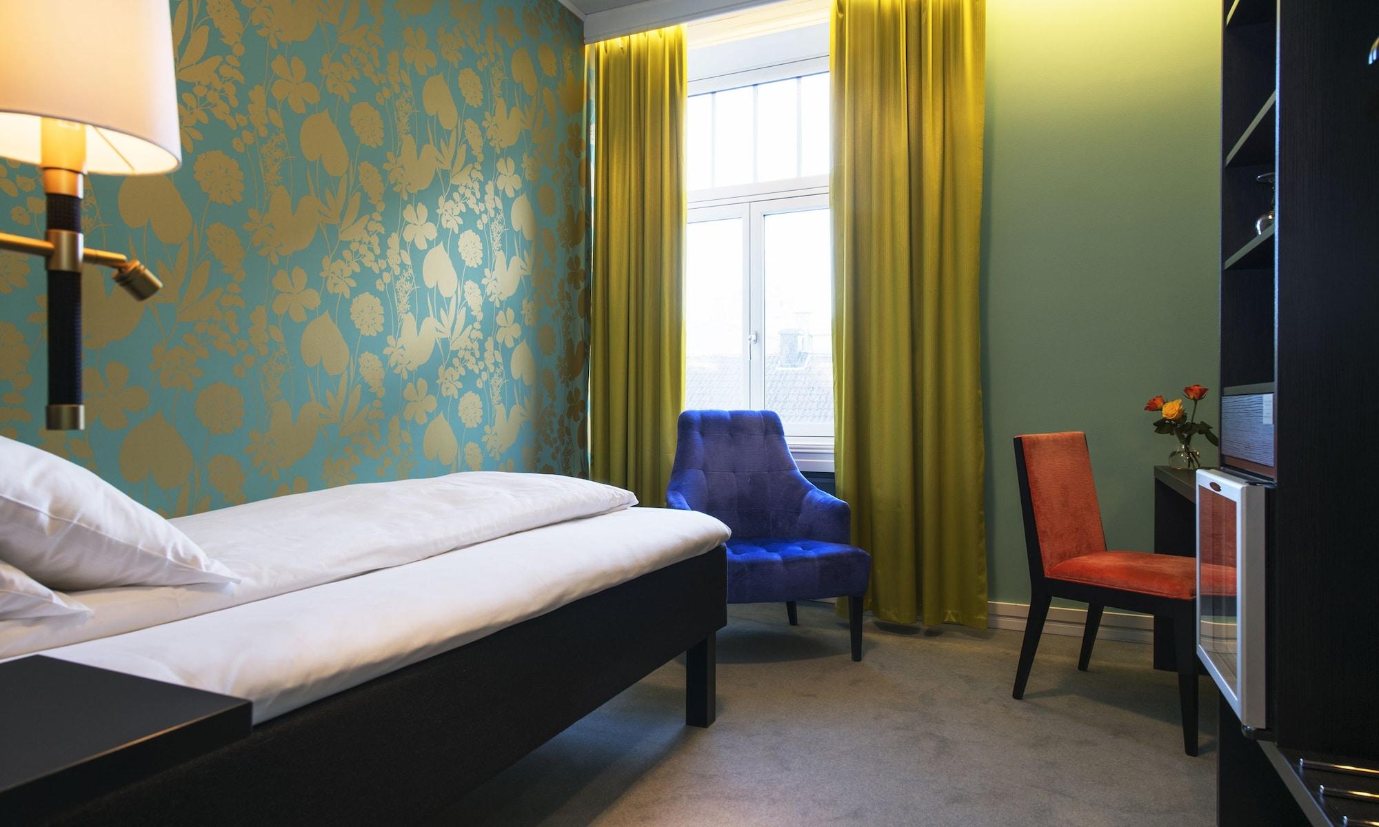 Thon Hotel Nidaros Trondheim Extérieur photo