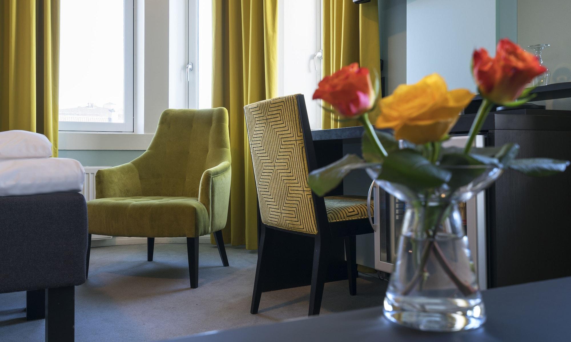 Thon Hotel Nidaros Trondheim Extérieur photo