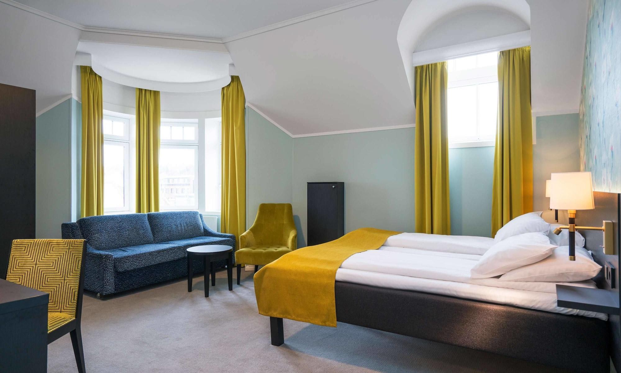 Thon Hotel Nidaros Trondheim Extérieur photo