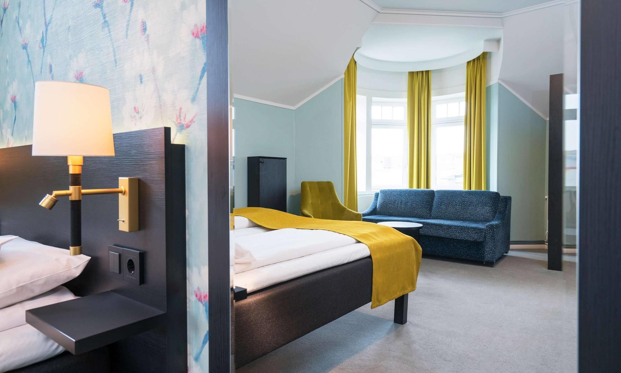 Thon Hotel Nidaros Trondheim Extérieur photo