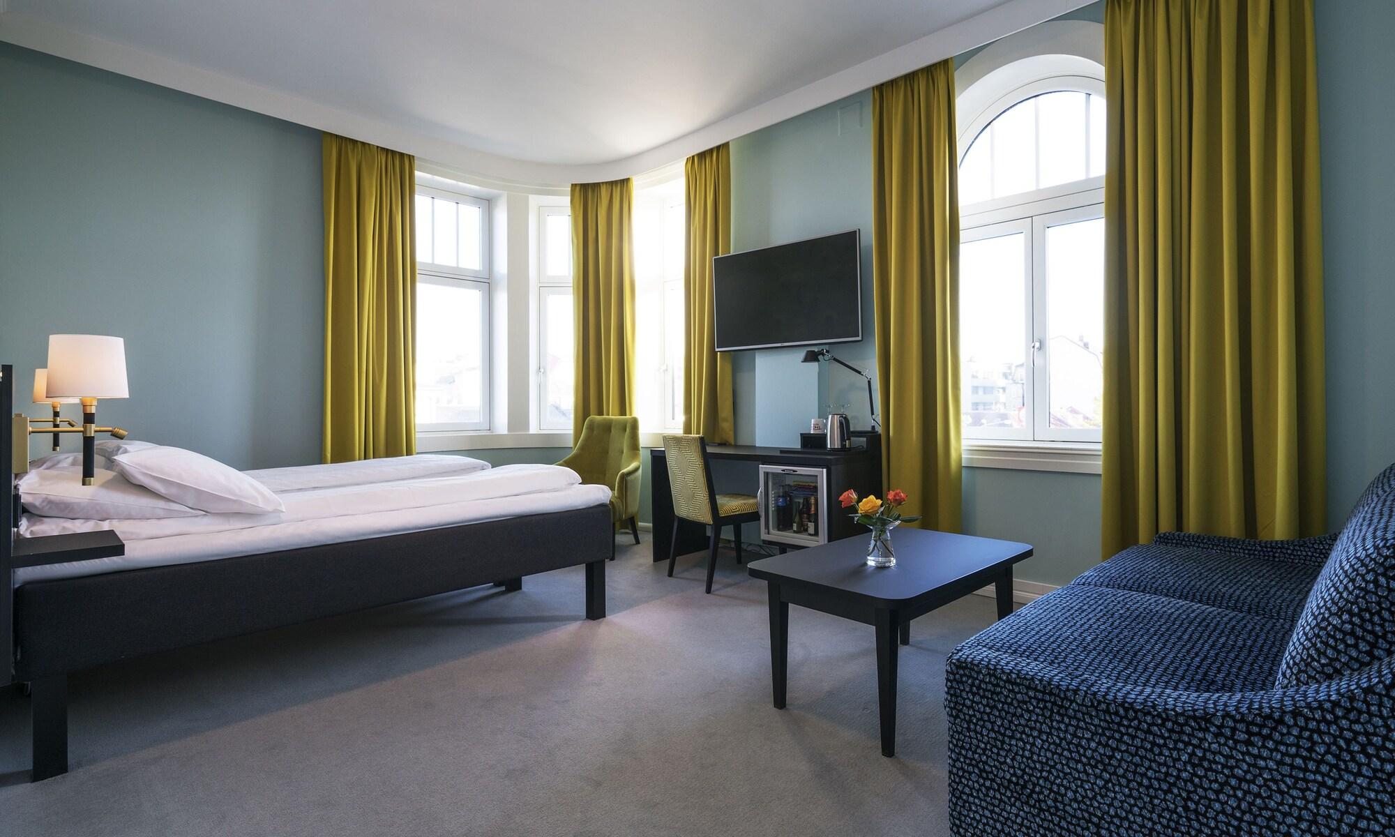 Thon Hotel Nidaros Trondheim Extérieur photo