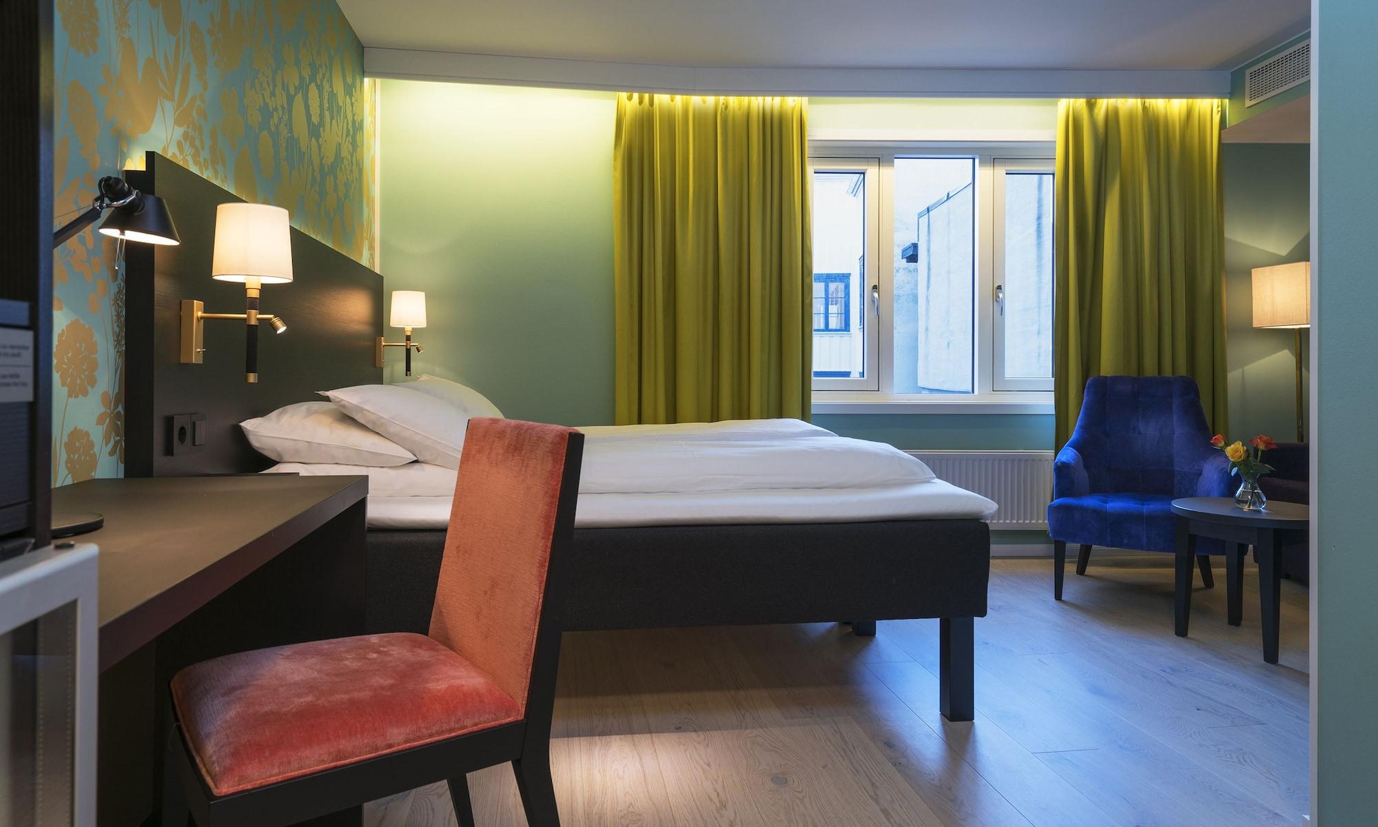 Thon Hotel Nidaros Trondheim Extérieur photo
