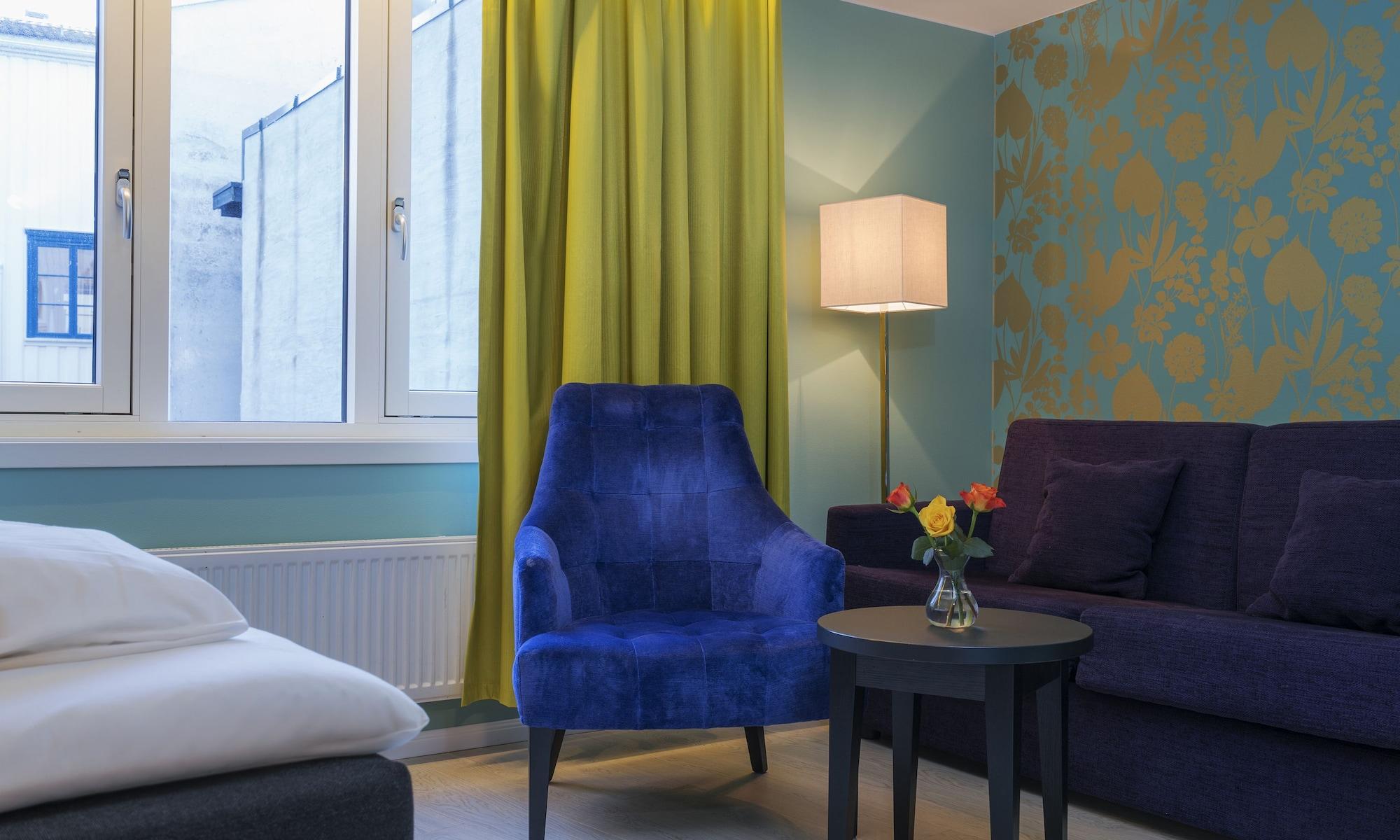 Thon Hotel Nidaros Trondheim Extérieur photo