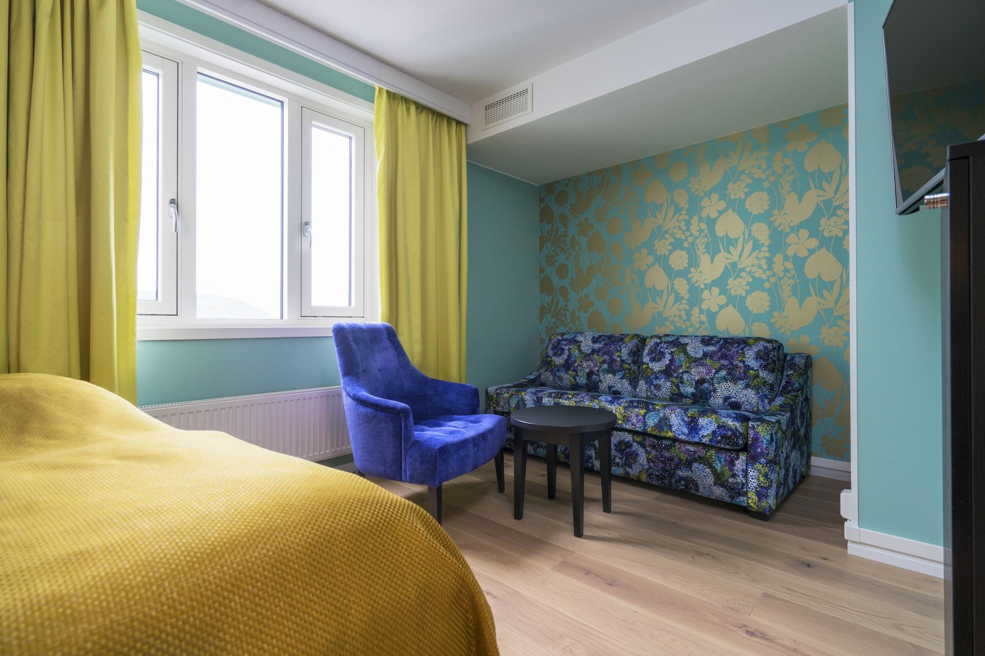 Thon Hotel Nidaros Trondheim Extérieur photo