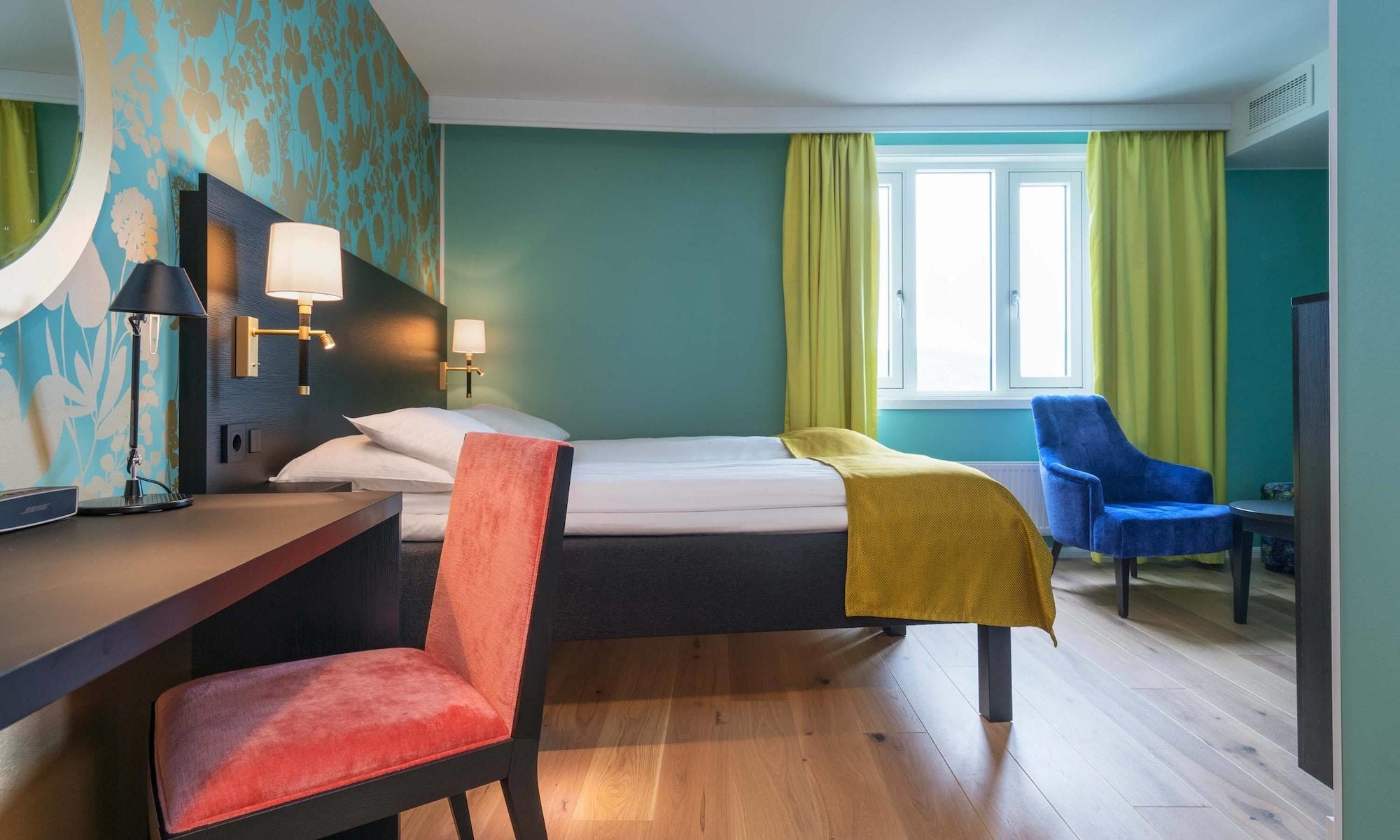 Thon Hotel Nidaros Trondheim Extérieur photo
