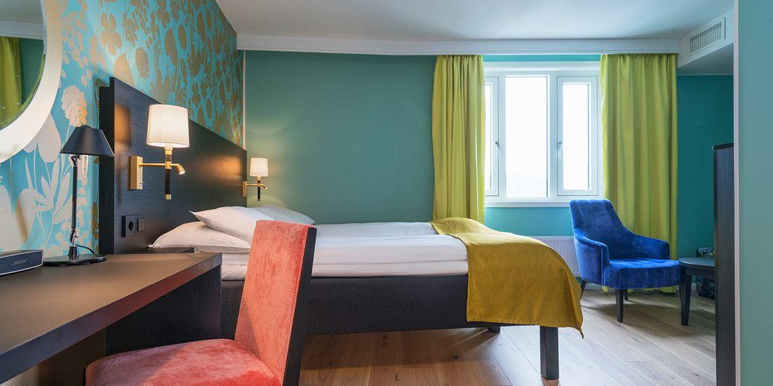 Thon Hotel Nidaros Trondheim Extérieur photo