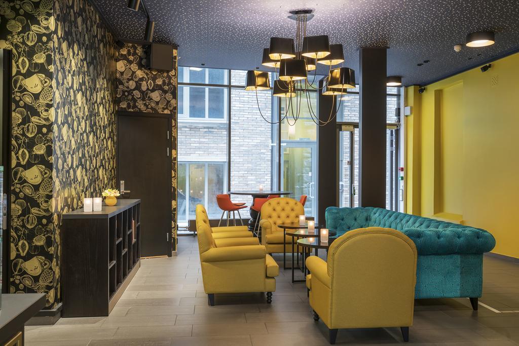 Thon Hotel Nidaros Trondheim Extérieur photo