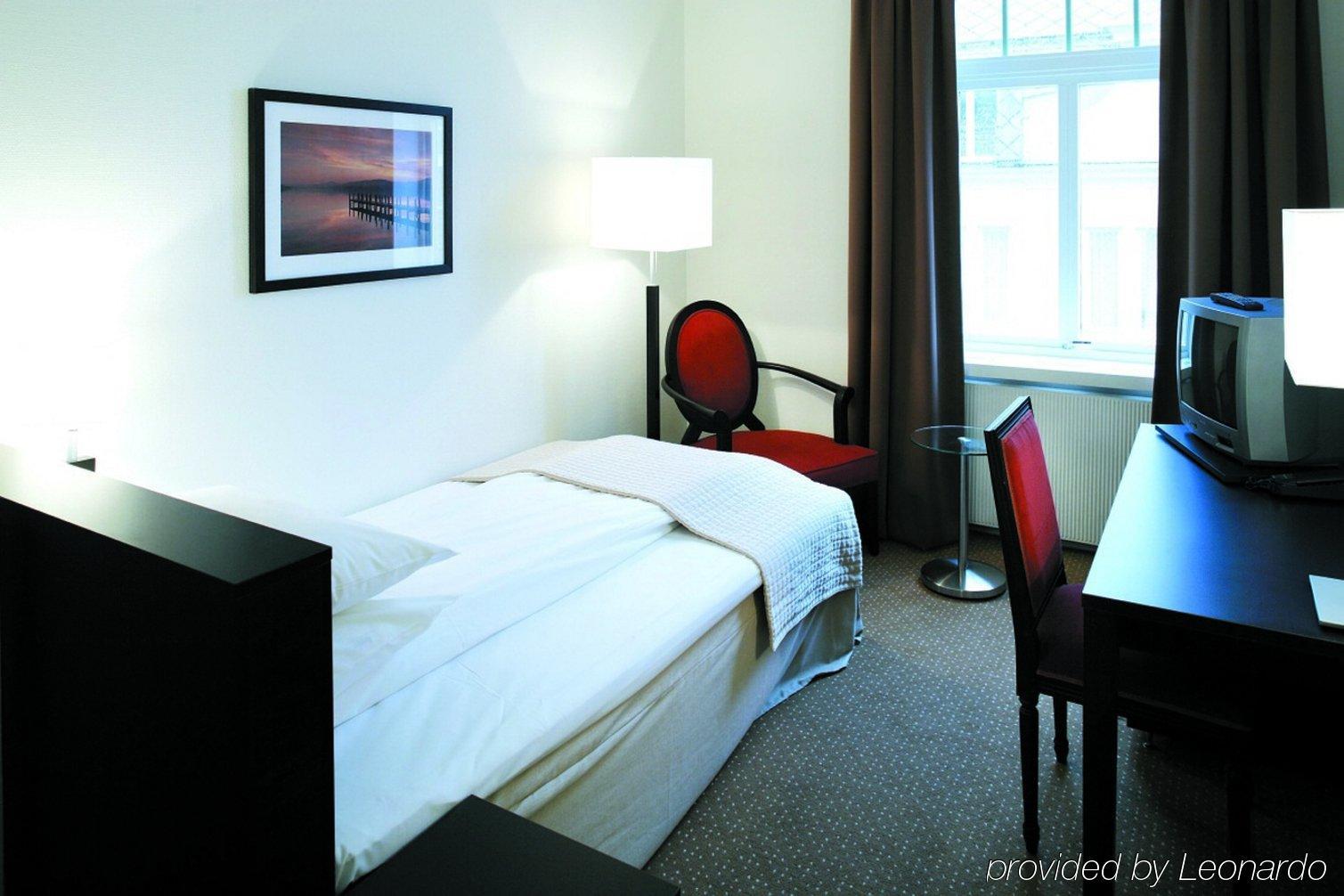 Thon Hotel Nidaros Trondheim Chambre photo