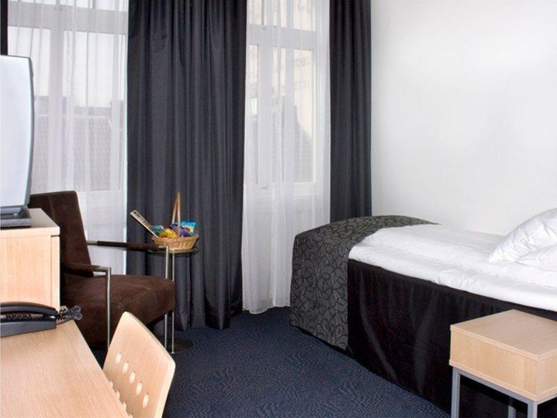 Thon Hotel Nidaros Trondheim Extérieur photo