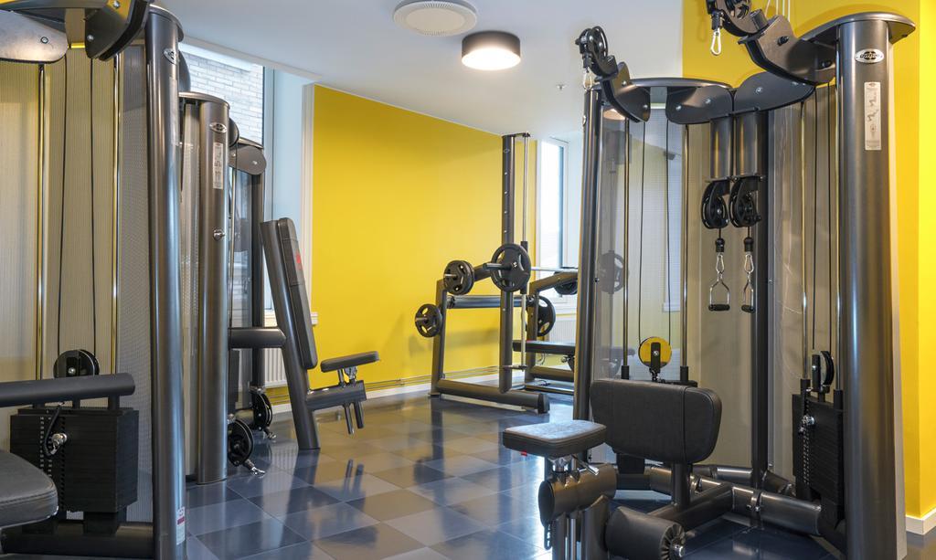 Thon Hotel Nidaros Trondheim Extérieur photo