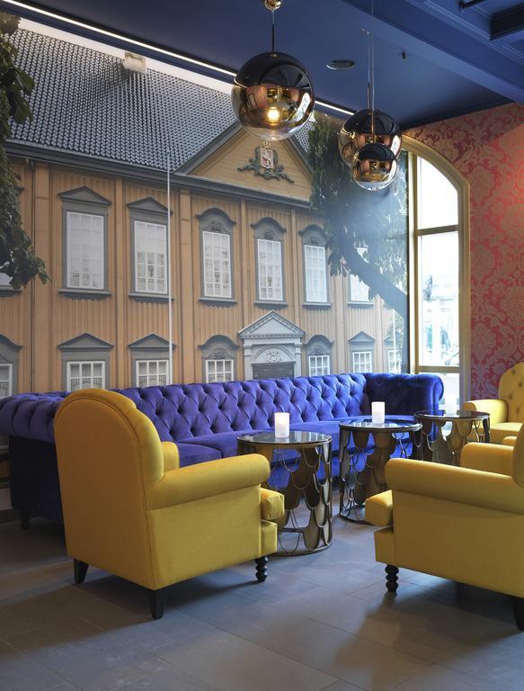 Thon Hotel Nidaros Trondheim Extérieur photo