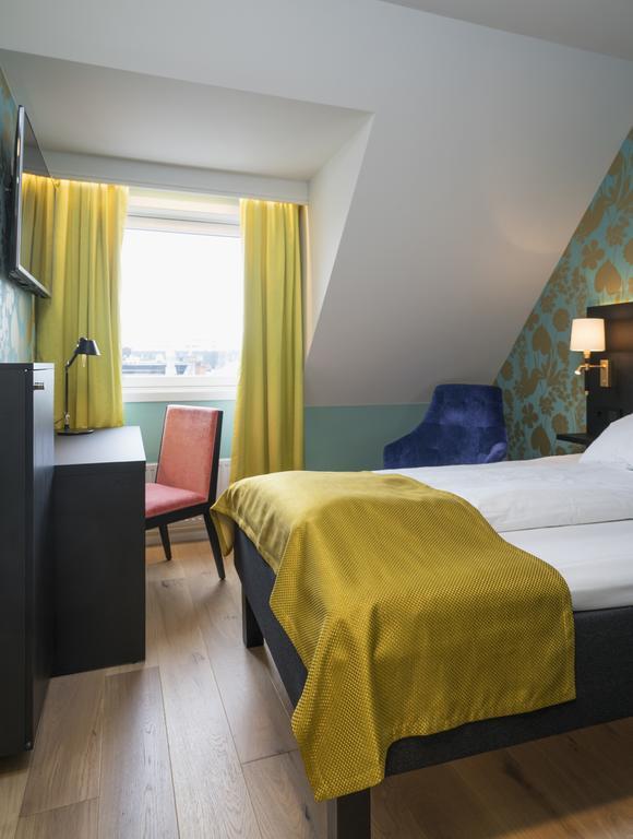 Thon Hotel Nidaros Trondheim Extérieur photo