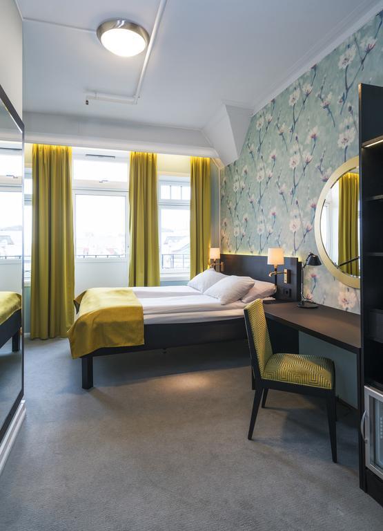 Thon Hotel Nidaros Trondheim Extérieur photo