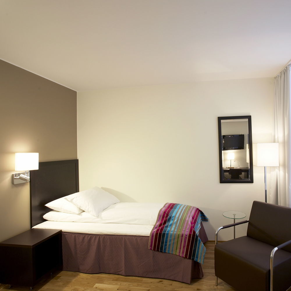 Thon Hotel Nidaros Trondheim Extérieur photo