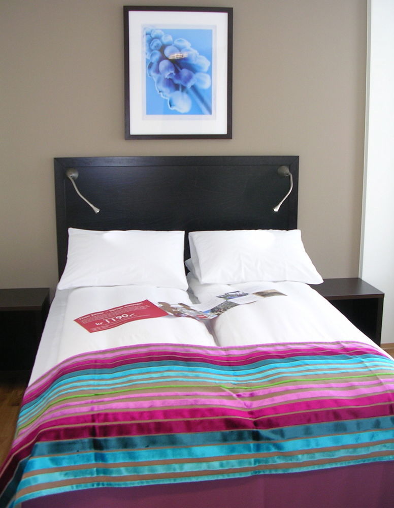 Thon Hotel Nidaros Trondheim Extérieur photo
