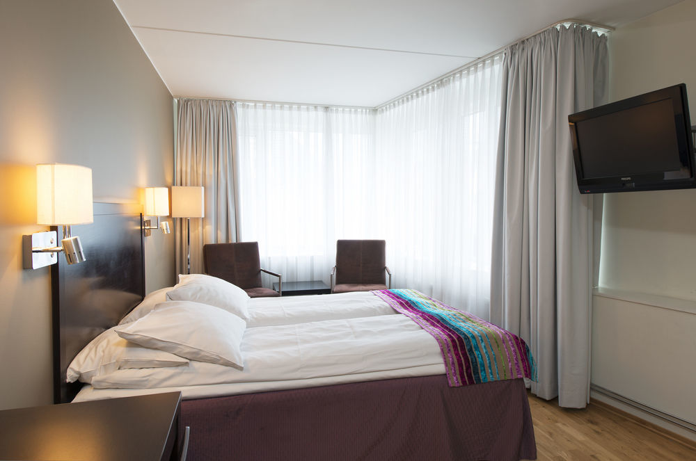Thon Hotel Nidaros Trondheim Extérieur photo