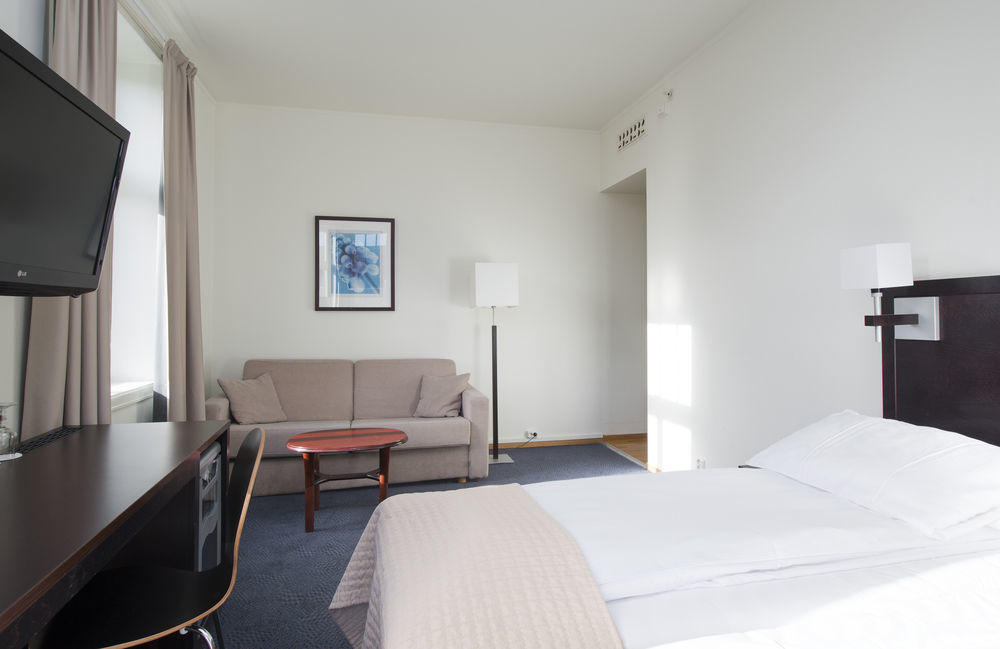 Thon Hotel Nidaros Trondheim Extérieur photo