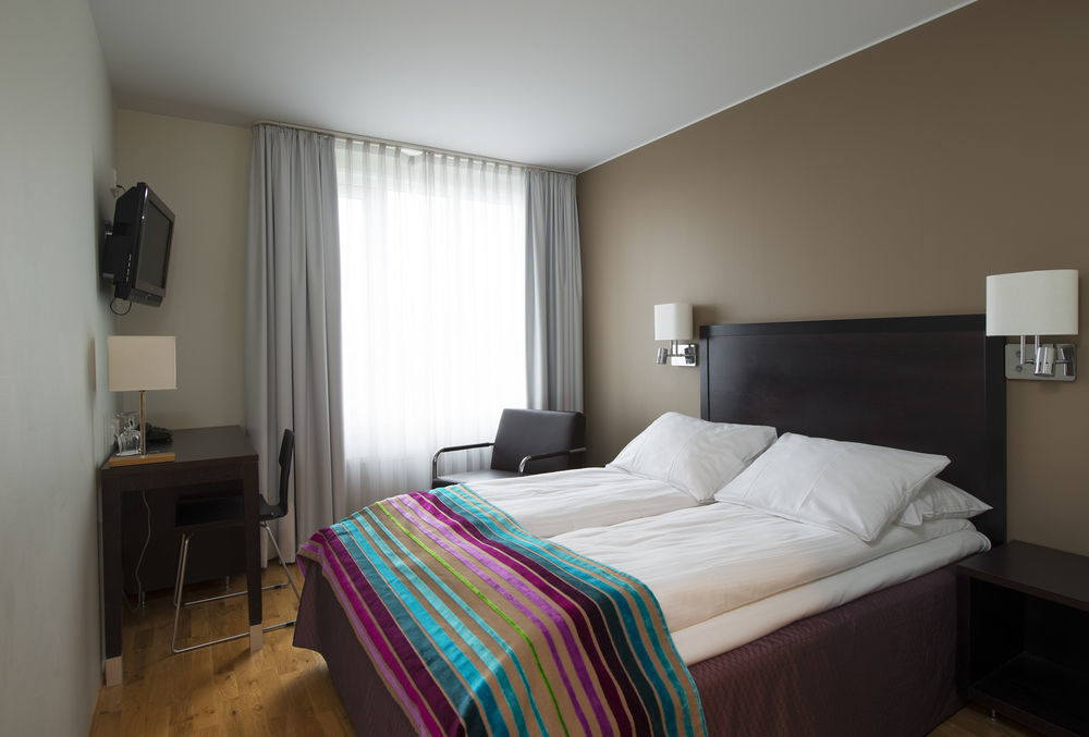 Thon Hotel Nidaros Trondheim Extérieur photo