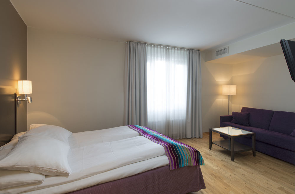 Thon Hotel Nidaros Trondheim Extérieur photo