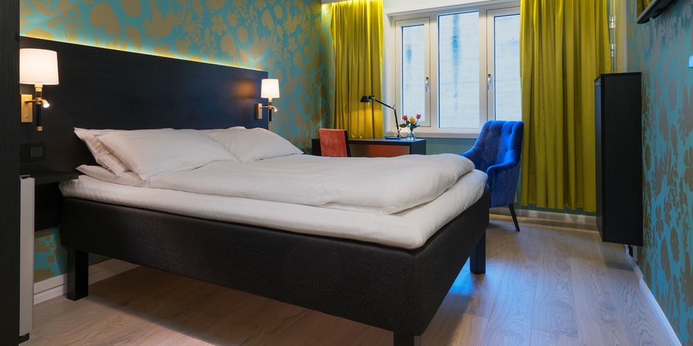Thon Hotel Nidaros Trondheim Extérieur photo