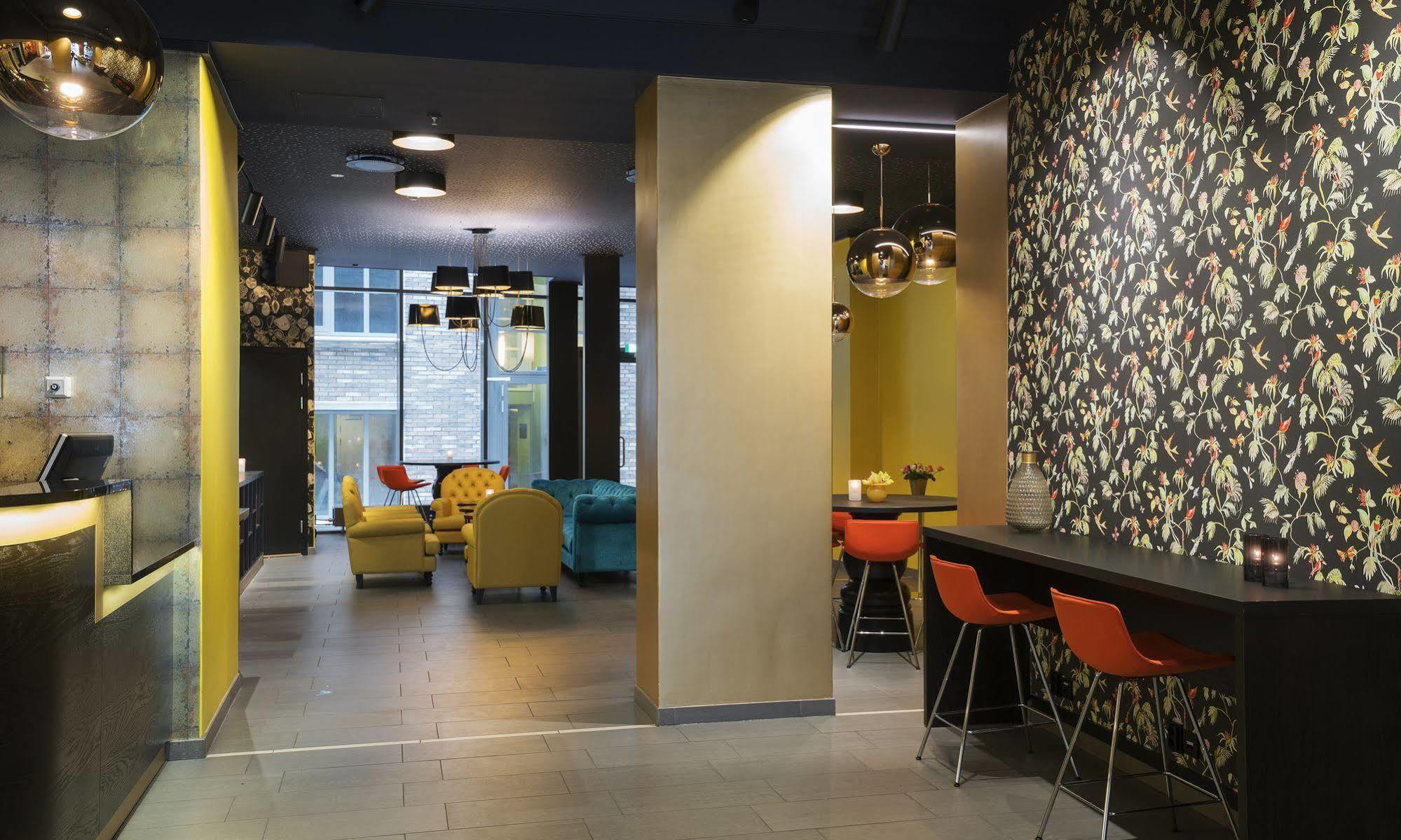 Thon Hotel Nidaros Trondheim Extérieur photo