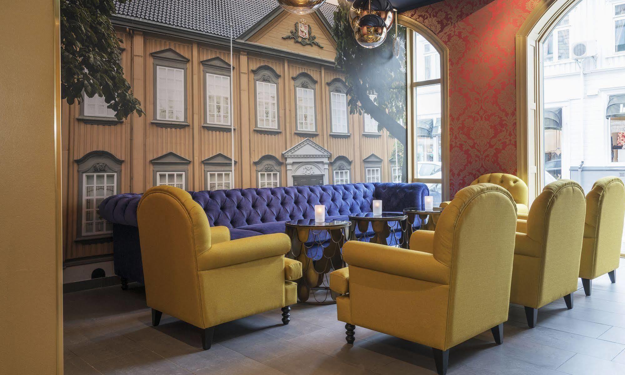 Thon Hotel Nidaros Trondheim Extérieur photo