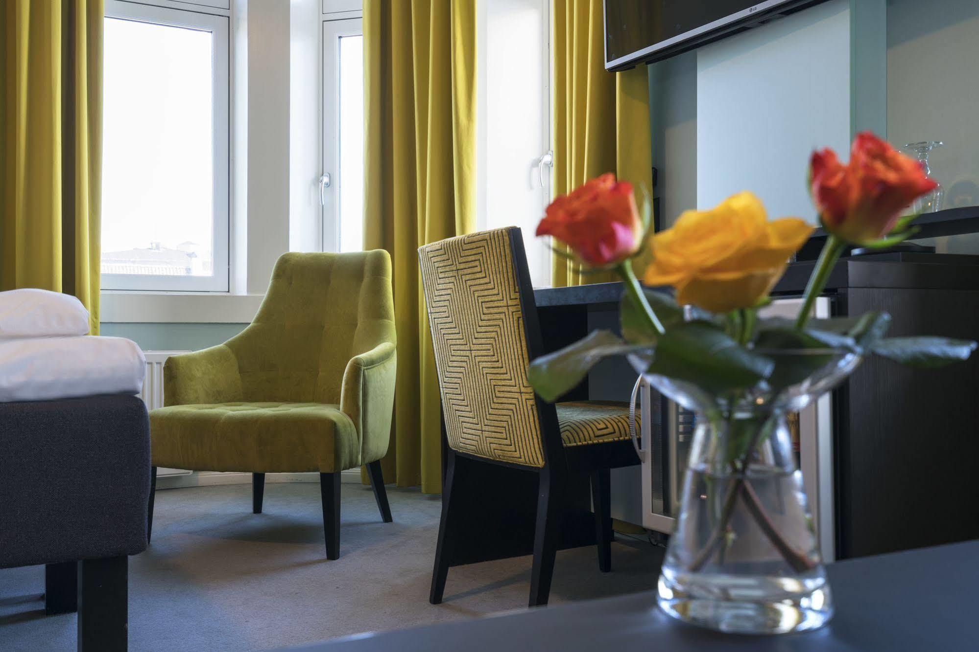 Thon Hotel Nidaros Trondheim Extérieur photo