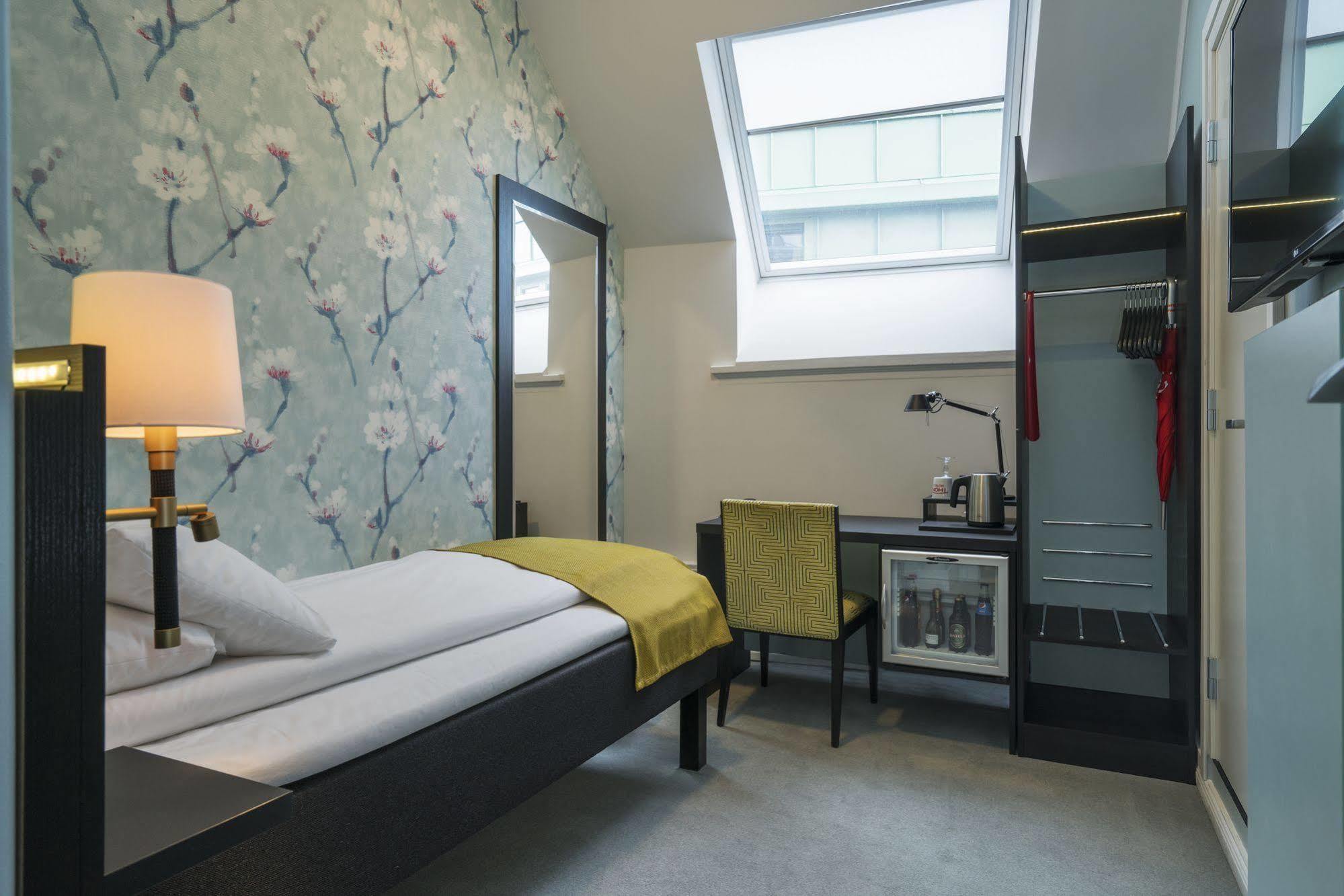 Thon Hotel Nidaros Trondheim Extérieur photo