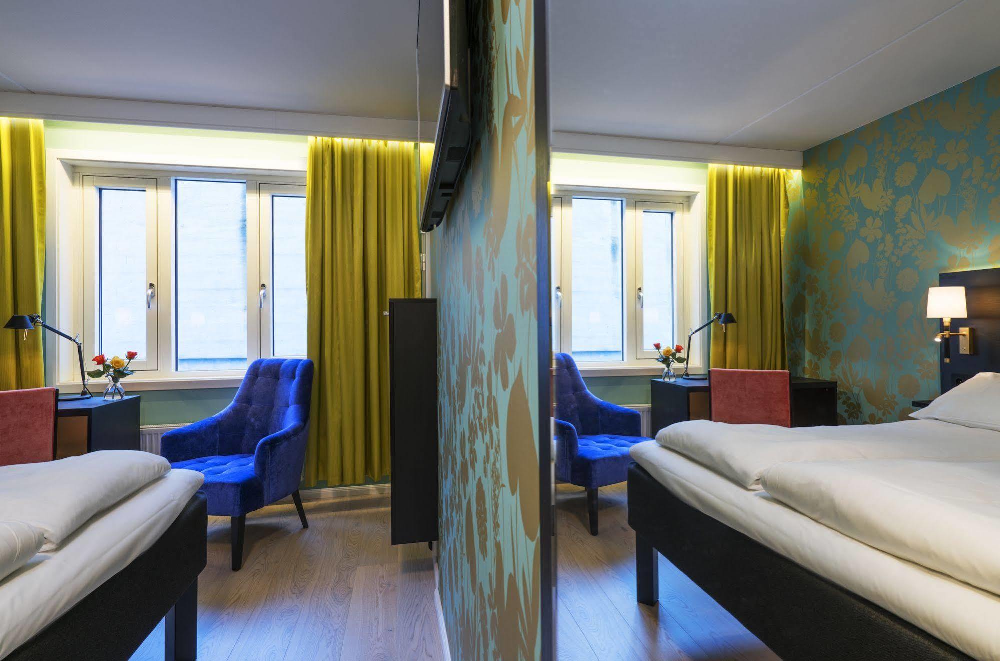 Thon Hotel Nidaros Trondheim Extérieur photo