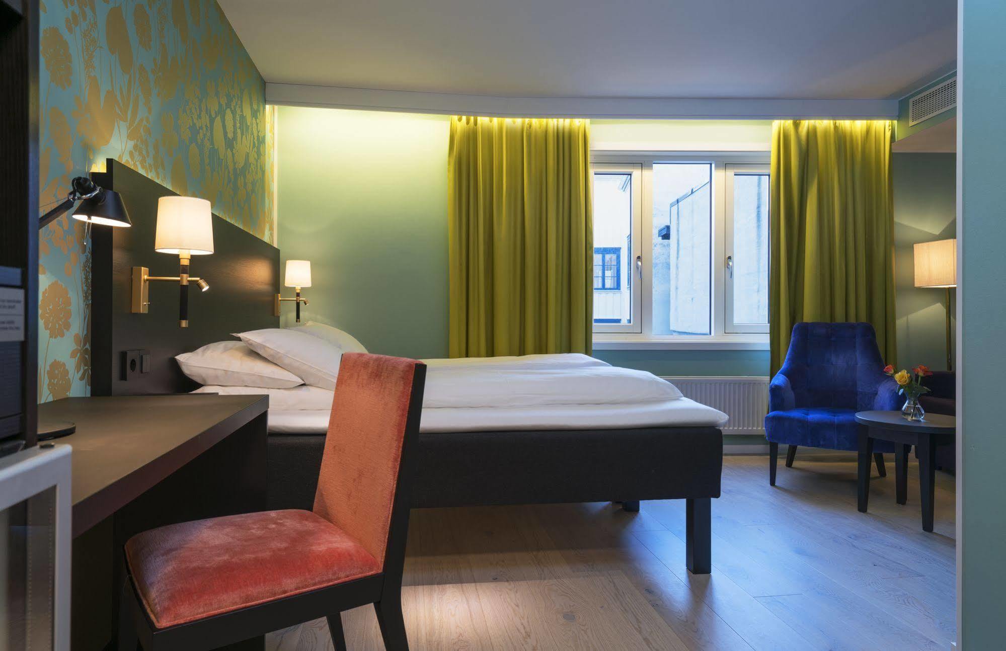 Thon Hotel Nidaros Trondheim Extérieur photo