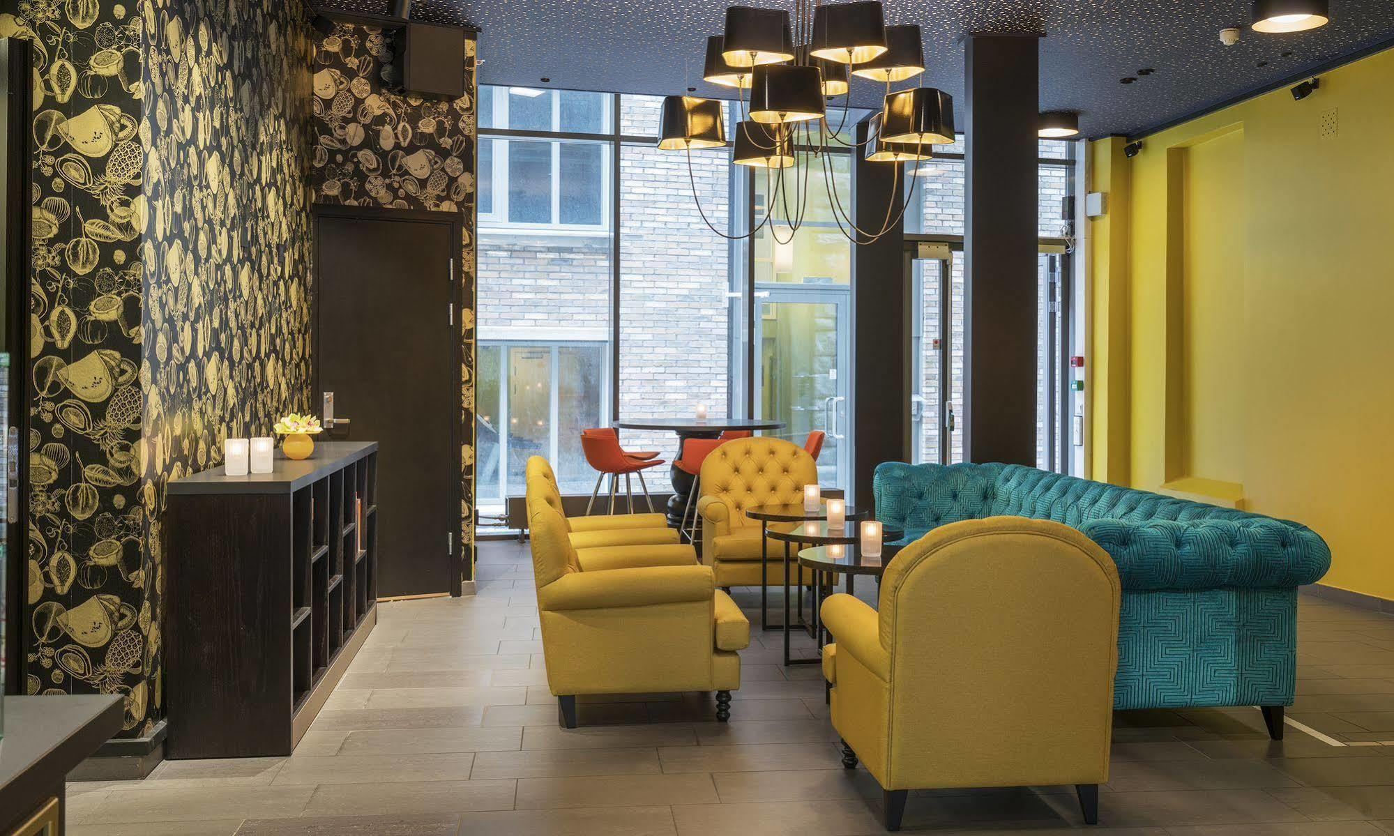 Thon Hotel Nidaros Trondheim Extérieur photo