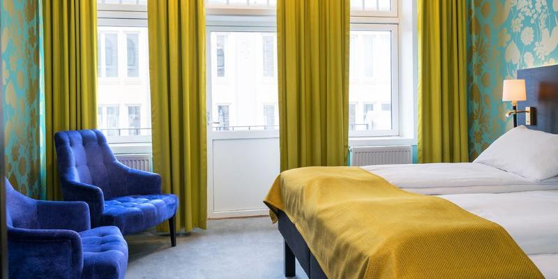Thon Hotel Nidaros Trondheim Extérieur photo